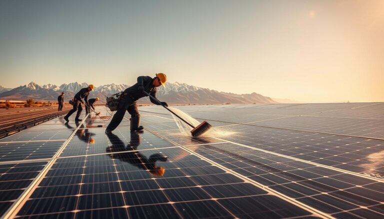 solar panel cleaning idaho falls id