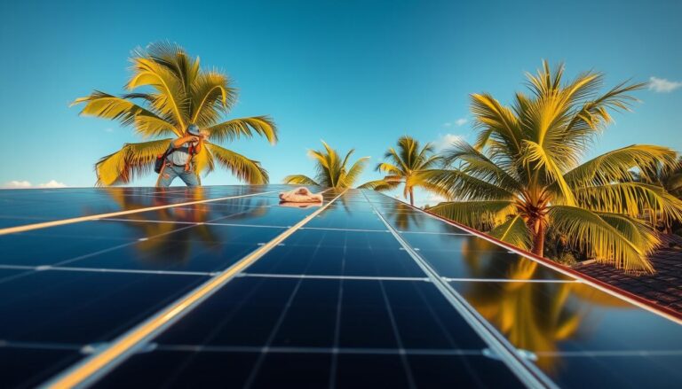 solar panel cleaning kailua hi