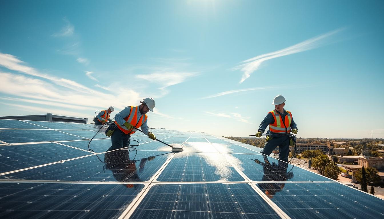 The 5 Best Solar Panel Cleaning Services in Lafayette, LA for 2025
