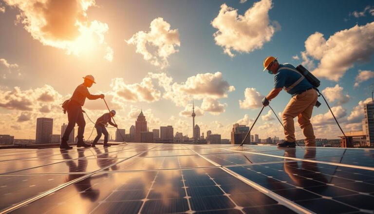 solar panel cleaning louisville ky