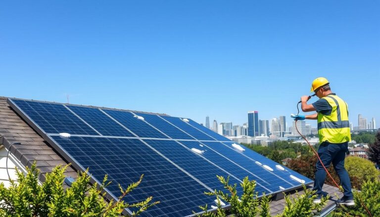 solar panel cleaning manchester nh