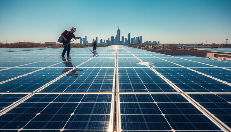 solar panel cleaning oklahoma city ok