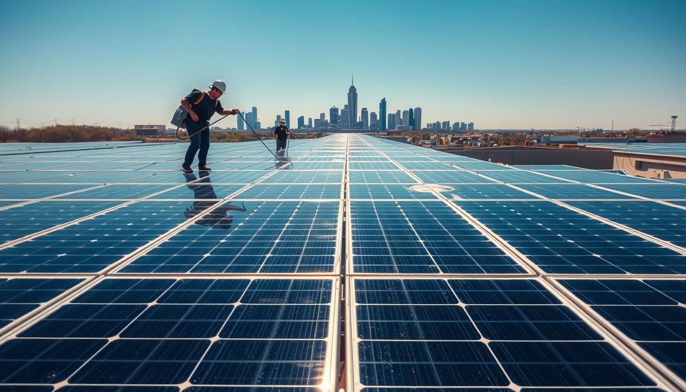 The 5 Best Solar Panel Cleaning Services in Oklahoma City, OK for 2025