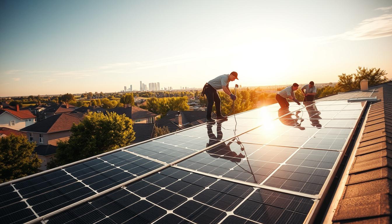 The 5 Best Solar Panel Cleaning Services in Omaha, NE for 2025