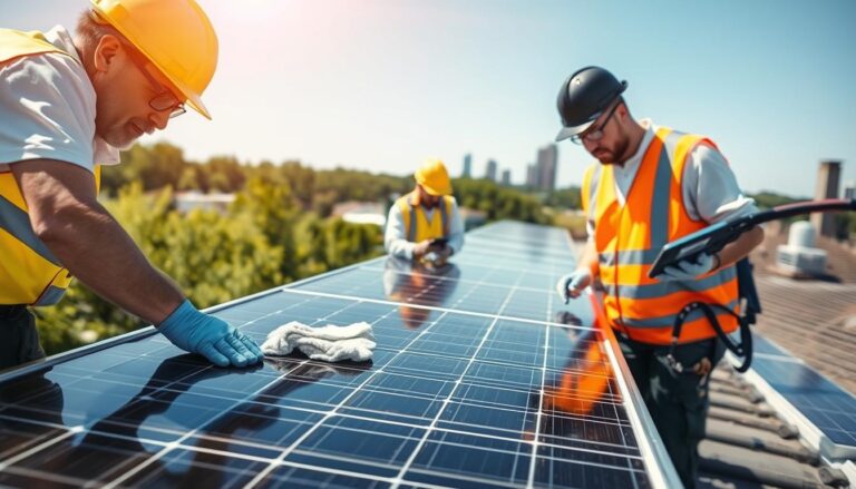 solar panel cleaning roswell ga