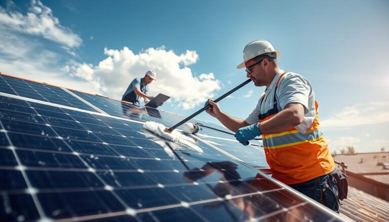 solar panel cleaning roswell nm