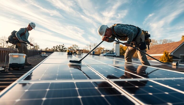 solar panel cleaning sandy springs ga