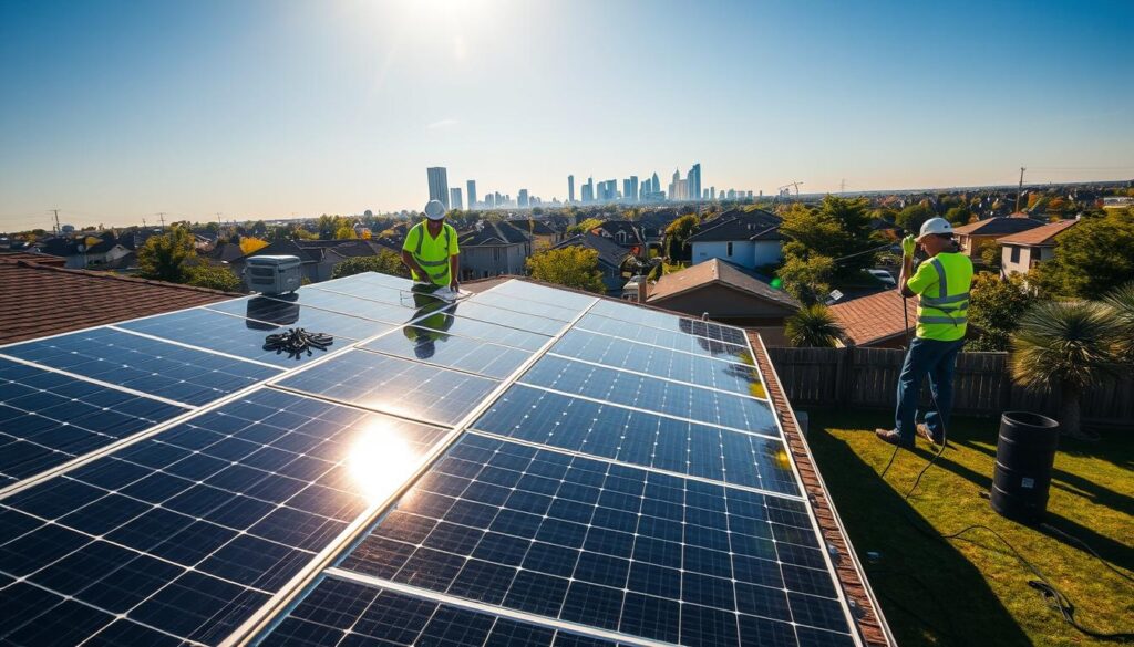 solar panel cleaning shreveport la