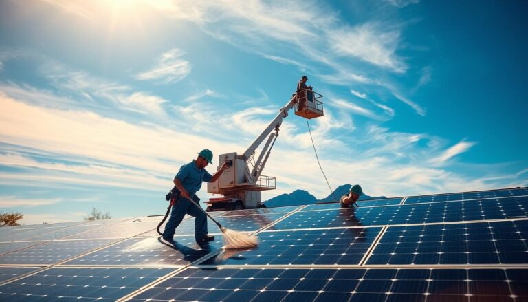 solar panel cleaning springfield mo