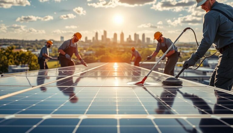 solar panel cleaning tuscaloosa al