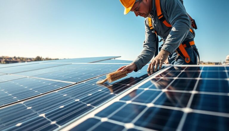 solar panel cleaning aberdeen sd