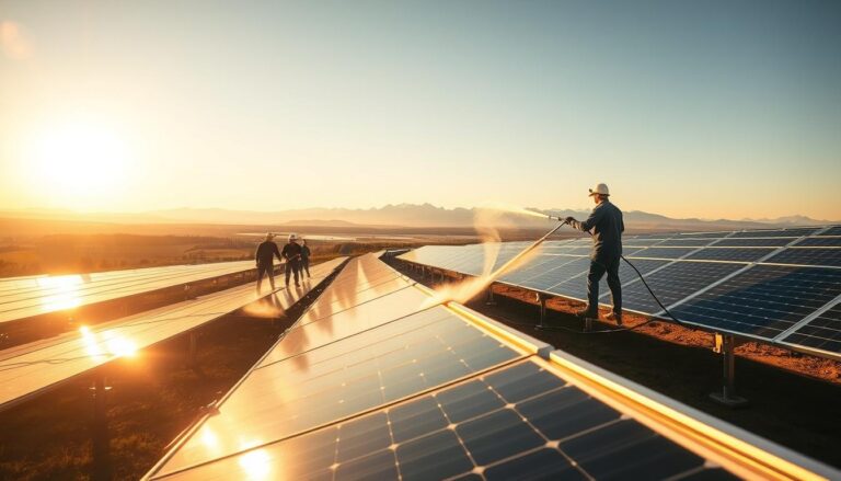 solar panel cleaning anchorage ak