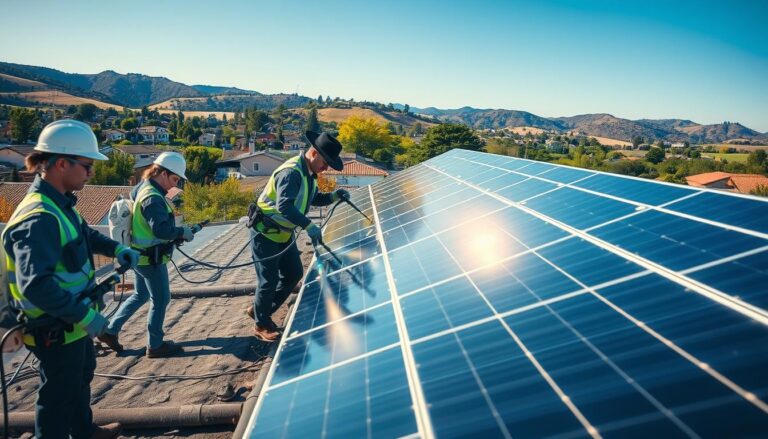 solar panel cleaning auburn me