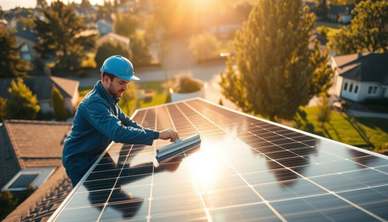solar panel cleaning billings mt