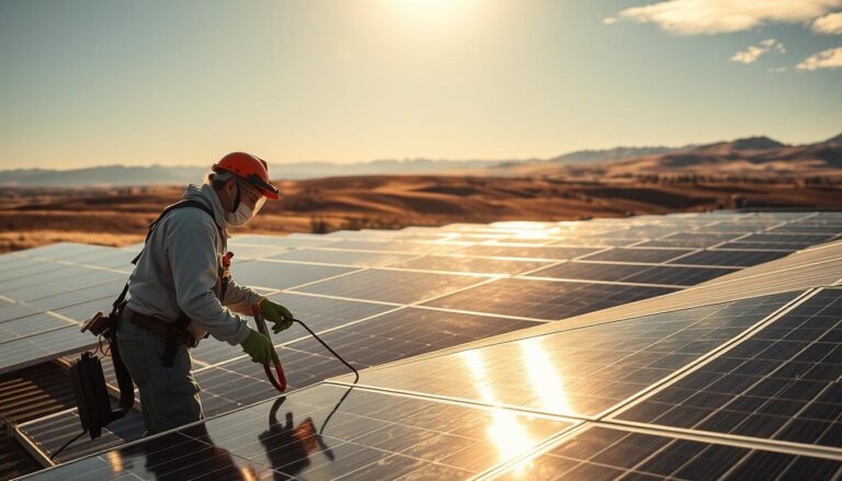 solar panel cleaning butte mt
