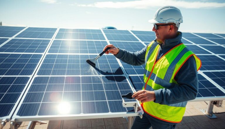 solar panel cleaning fairbanks ak