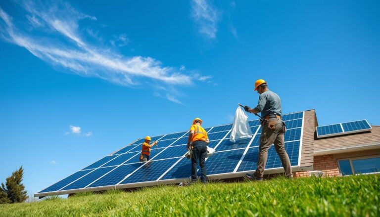 solar panel cleaning grand forks nd