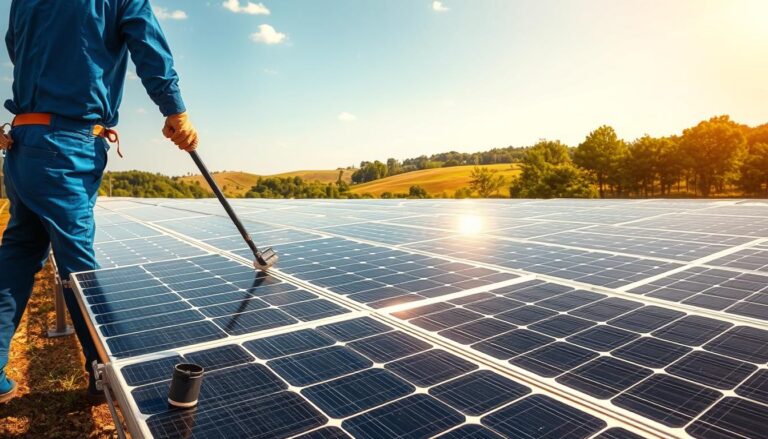 solar panel cleaning great falls mt