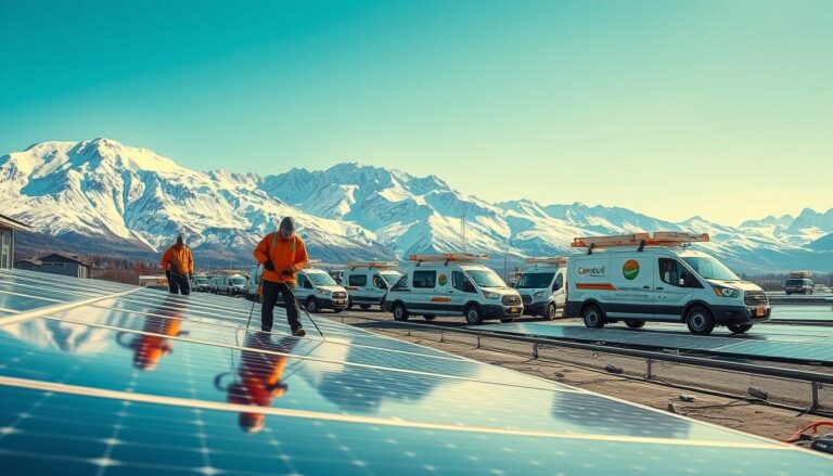 solar panel cleaning juneau ak