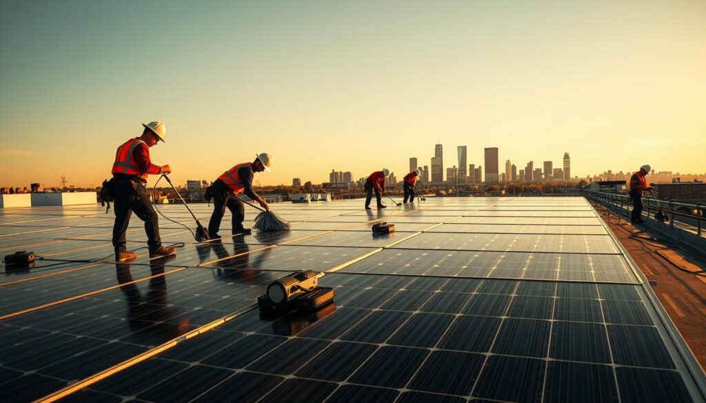 solar panel cleaning sioux falls sd