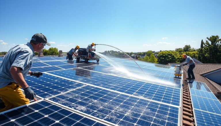 solar panel cleaning smyrna de