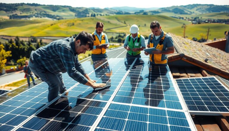 solar panel cleaning bennington vt