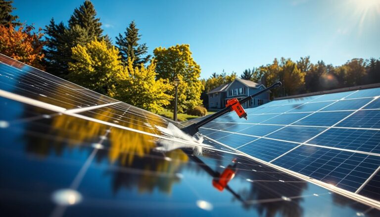 solar panel cleaning essex junction vt