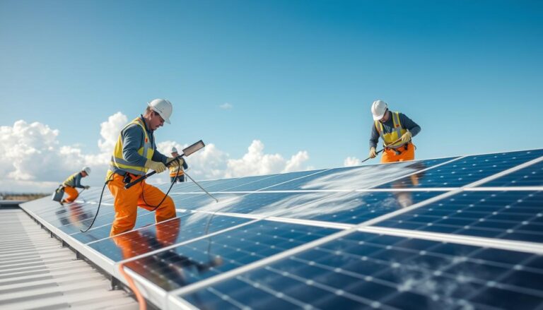 solar panel cleaning gillette wy