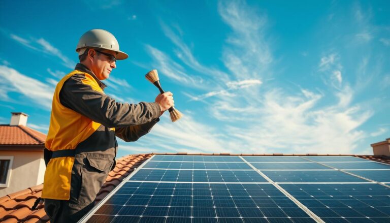 solar panel cleaning rutland vt