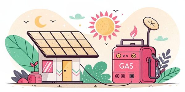 Solar Generators vs Gas Generators: Top Picks 22 Solar Generators vs Gas Generators: Top Picks