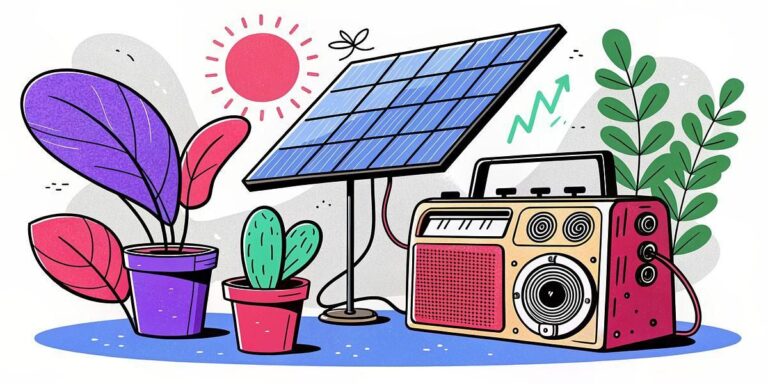 Top Solar Generators for Amateur Radio Operators