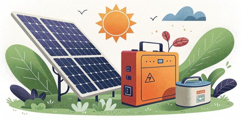 Top Solar Generators With Modular Battery Packs