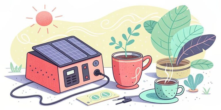 Best Solar Generators With 240V Output