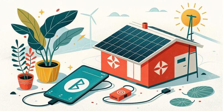 Top Solar Generators With Bluetooth Monitoring