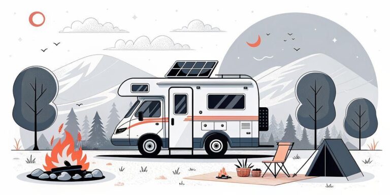 Solar Generators for RV Living: Complete Guide