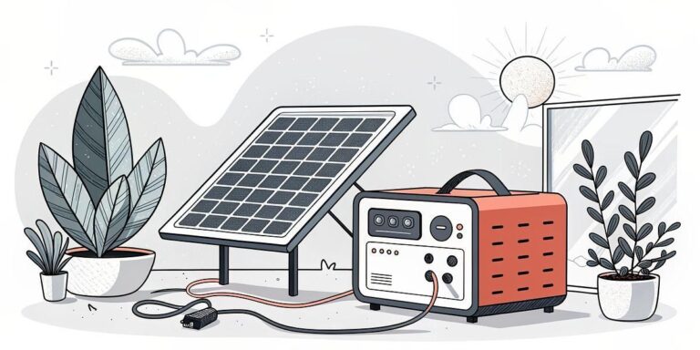 Best Budget Solar Generators Under $500