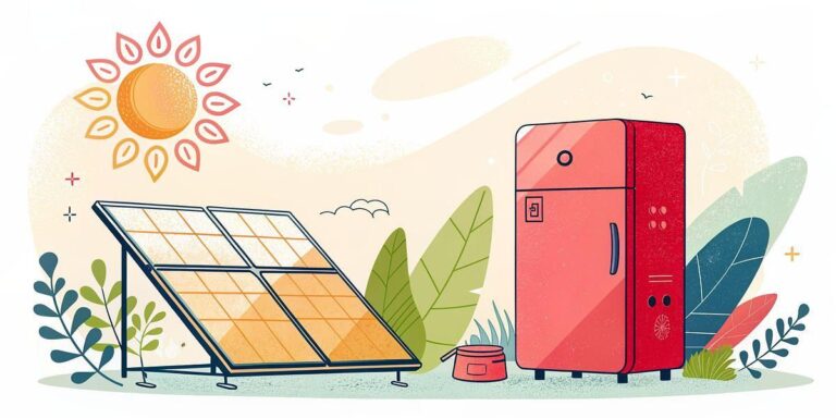 Best Solar Generators for Refrigerator Backup