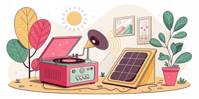 Best Solar Generators for Music Festivals
