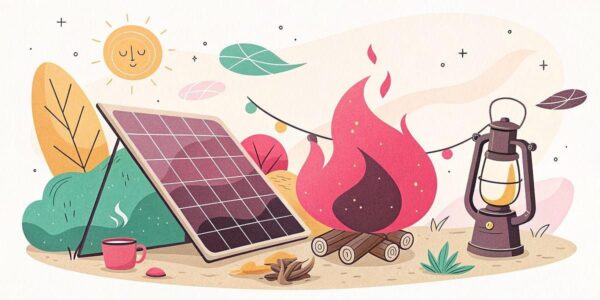 Best Solar Power Stations for Off-Grid Living