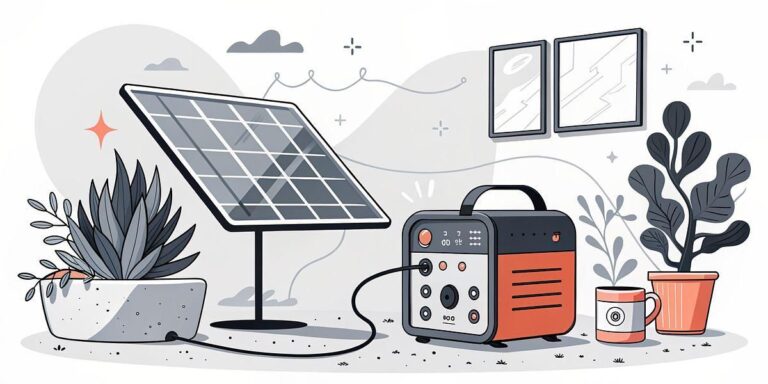 Best Waterproof Solar Generators