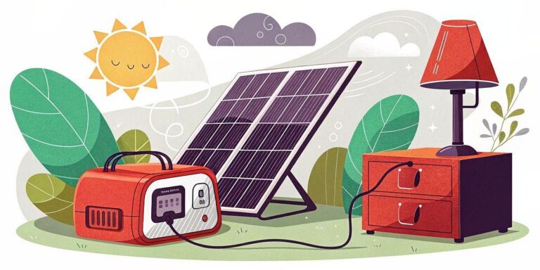Best Solar Generators for CPAP Machines