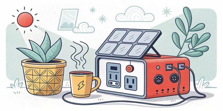 Best Solar Generators With Multiple Outlets