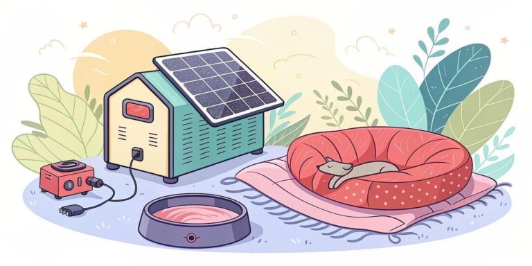 Best Solar Generators for Pet Owners