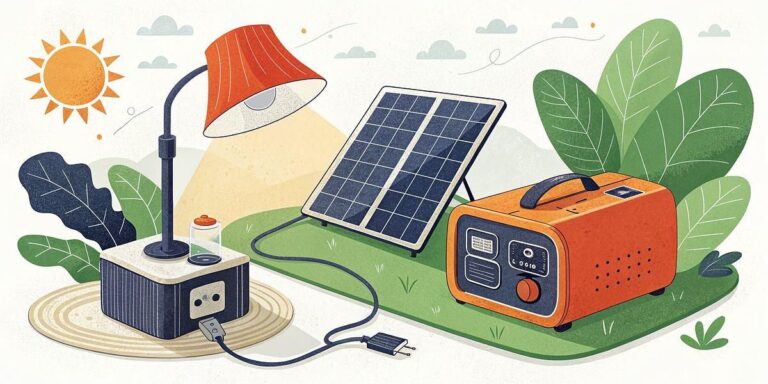 Best Solar Generators for CPAP Machines