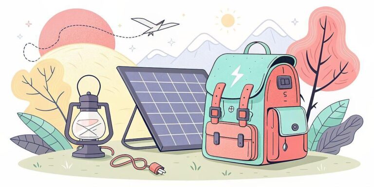 Best Solar Generators for Overlanding
