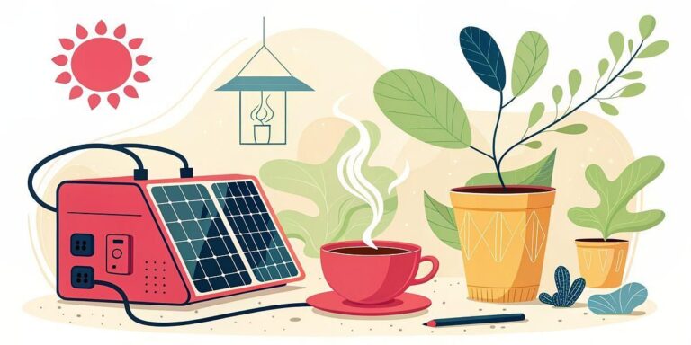 Best Solar Generators for Long-Term Power Outages