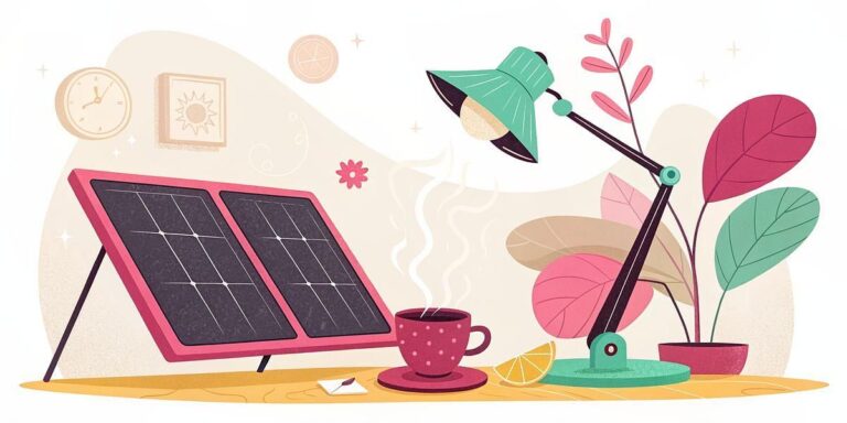 Solar Generators for Home Office Backup
