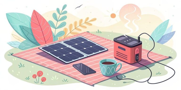 Top Solar Generators for Outdoor Events