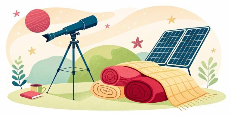 Best Solar Generators for Stargazing Trips