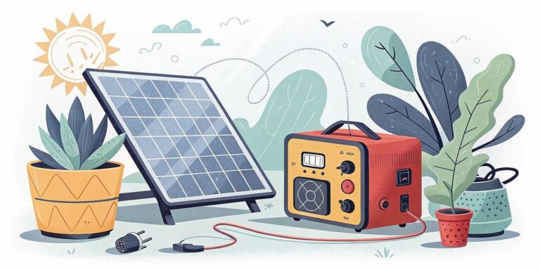 Top Solar Generators With MPPT Controllers